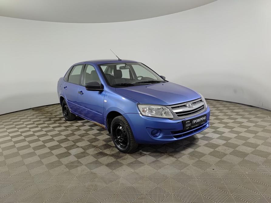 Lada (ВАЗ) Granta I Уфа  - изображение 3