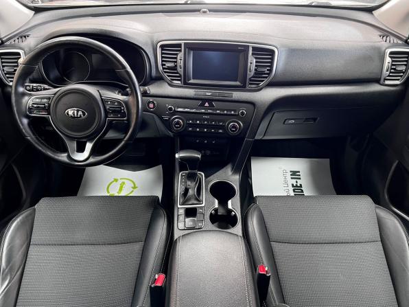 Kia Sportage IV с пробегом 2017 года, цена 1 955 000 рублей, 138721 км, внедорожник, Автокод Объявления