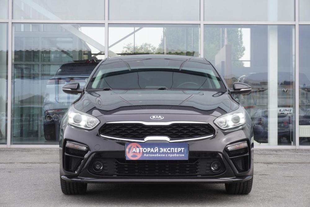 Kia Cerato IV Ульяновск  - изображение 2