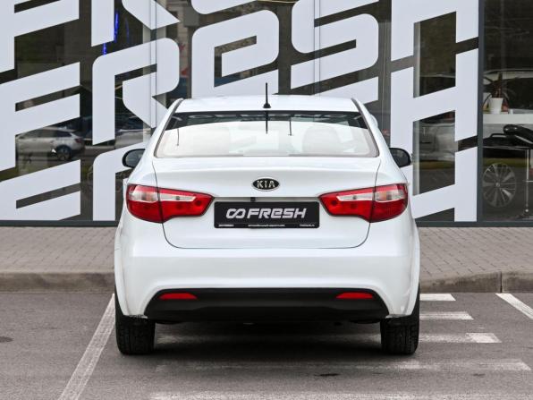Kia Rio III с пробегом 2012 года, цена 867 030 рублей, 192590 км, седан, Автокод Объявления