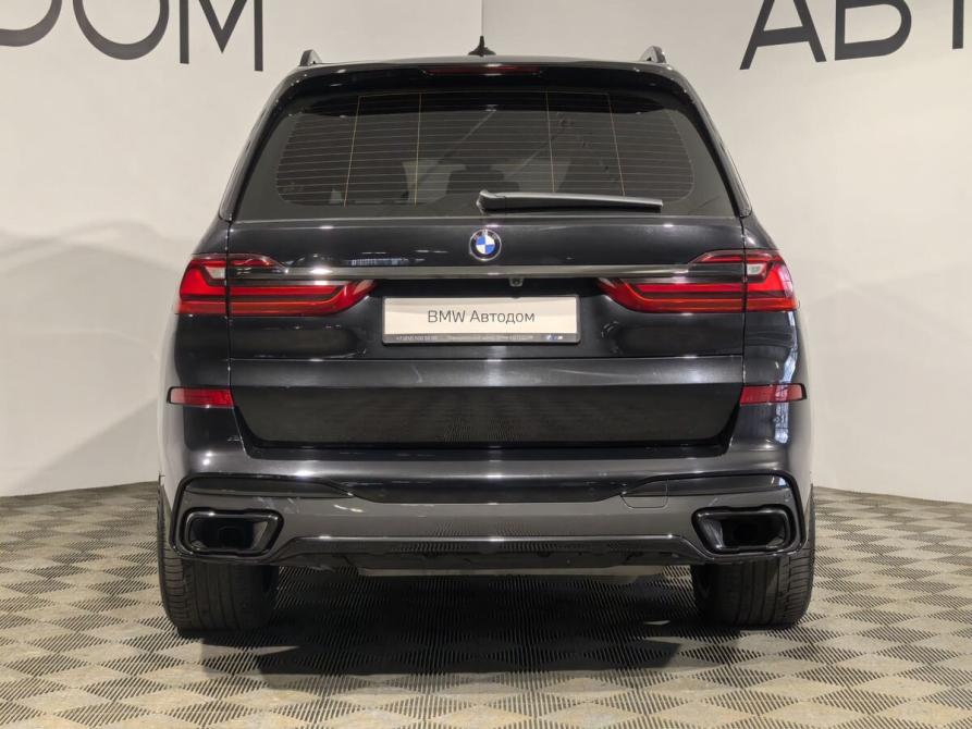 BMW X7 I (G07) Санкт-Петербург  - изображение 8