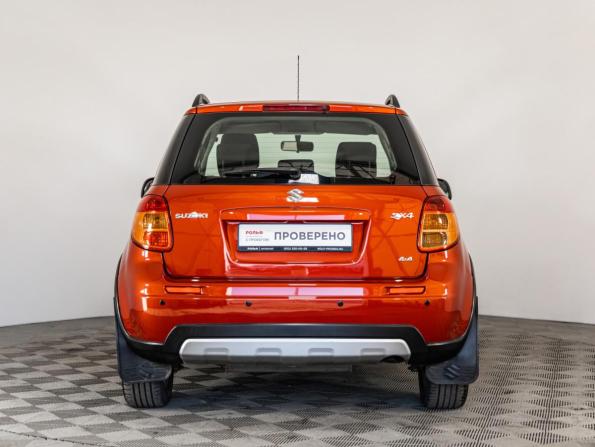 Suzuki SX4 I (Classic) Рестайлинг с пробегом 2011 года, цена 825 000 рублей, 134684 км, хэтчбек, Автокод Объявления