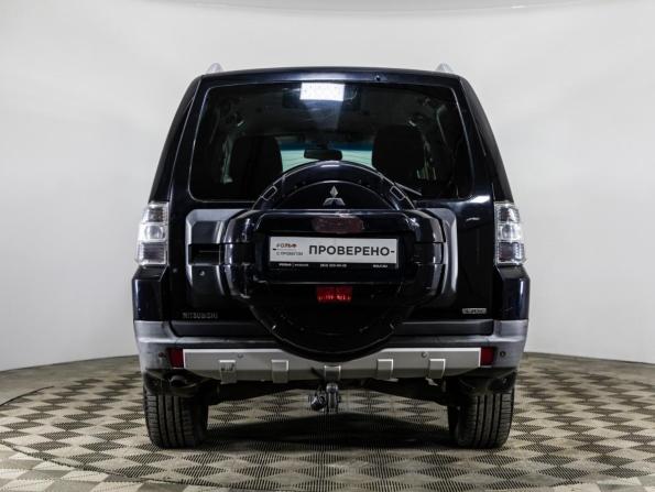 Mitsubishi Pajero IV с пробегом 2006 года, цена 1 449 000 рублей, 231666 км, внедорожник, Автокод Объявления