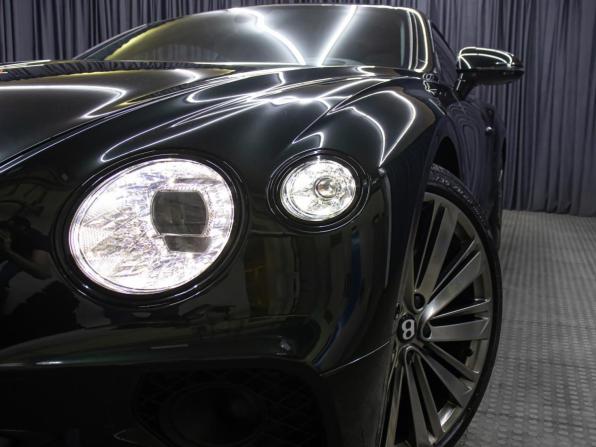 Bentley Continental GT III с пробегом 2021 года, цена 25 000 000 рублей, 9471 км, купе, Автокод Объявления
