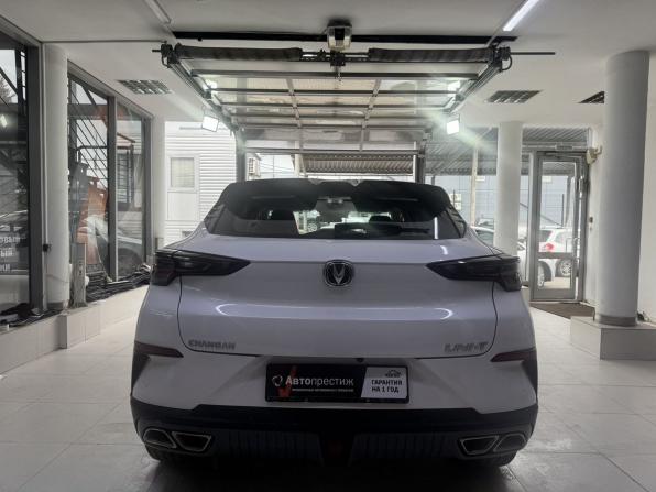 Changan UNI-T I с пробегом 2024 года, цена 2 410 000 рублей, 160 км, внедорожник, Автокод Объявления