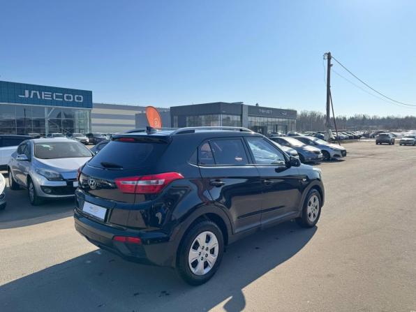 Hyundai Creta I Рестайлинг с пробегом 2020 года, цена 1 817 100 рублей, 31878 км, внедорожник, Автокод Объявления