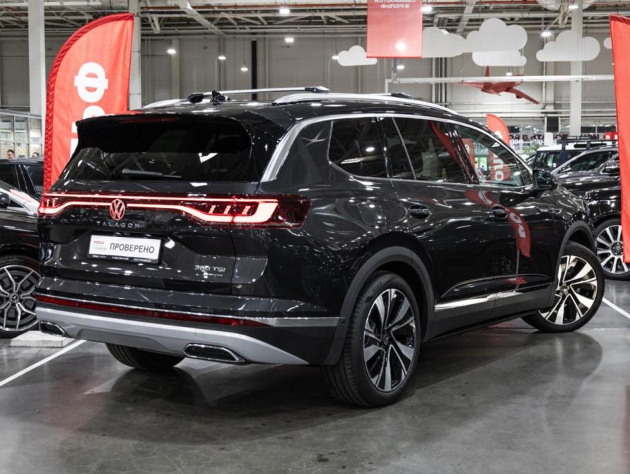 Volkswagen Talagon I Санкт-Петербург  - изображение 9