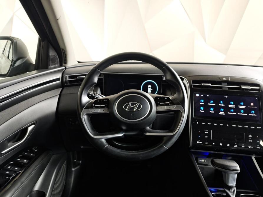 Hyundai Tucson IV Москва  - изображение 20