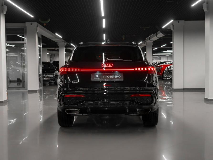 Audi Q5 III (GU) Москва  - изображение 6