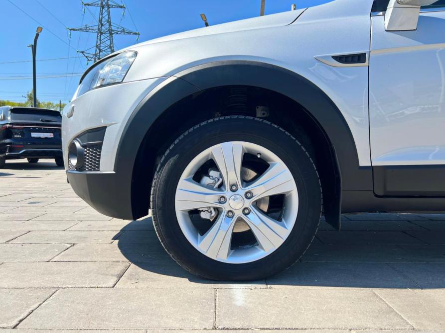Chevrolet Captiva I Рестайлинг Стерлитамак  - изображение 9