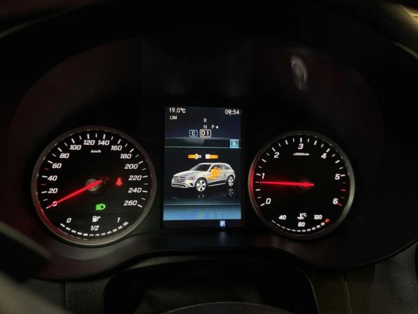 Mercedes-Benz GLC I (X253) Рестайлинг с пробегом 2020 года, цена 3 997 000 рублей, 75800 км, внедорожник, Автокод Объявления