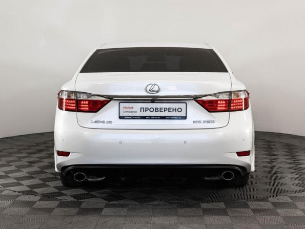 Lexus ES VI с пробегом 2013 года, цена 1 275 000 рублей, 351913 км, седан, Автокод Объявления