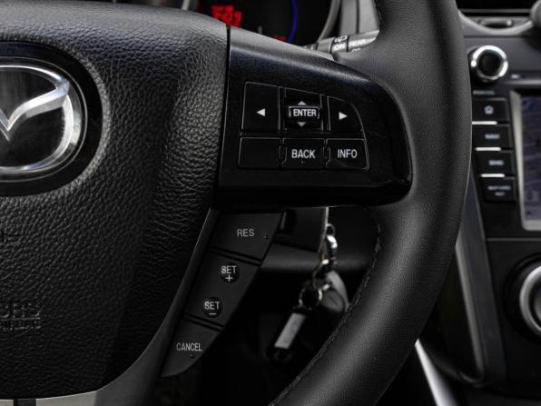 Mazda CX-7 I Рестайлинг с пробегом 2011 года, цена 980 000 рублей, 190045 км, внедорожник, Автокод Объявления