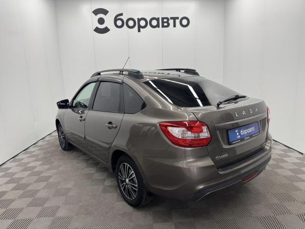 Lada (ВАЗ) Granta I Рестайлинг с пробегом 2019 года, цена 695 000 рублей, 65461 км, лифтбек, Автокод Объявления