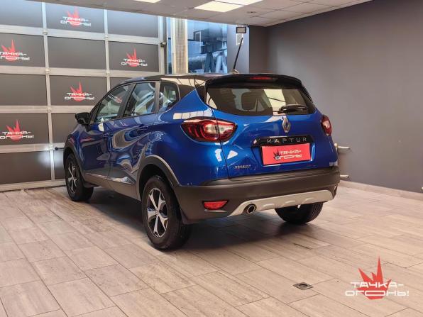 Renault Kaptur I Рестайлинг с пробегом 2020 года, цена 1 880 000 рублей, 39000 км, внедорожник, Автокод Объявления