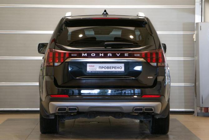 Kia Mohave I Рестайлинг 2 с пробегом 2022 года, цена 5 099 000 рублей, 73920 км, внедорожник, Автокод Объявления