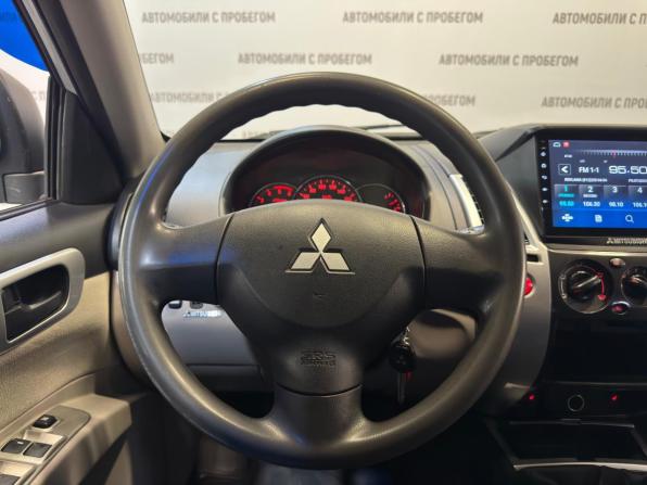 Mitsubishi Pajero Sport II с пробегом 2012 года, цена 1 299 000 рублей, 184076 км, внедорожник, Автокод Объявления