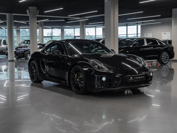 Porsche Cayman II (981) с пробегом 2015 года, цена 4 500 000 рублей, 86887 км, купе, Автокод Объявления