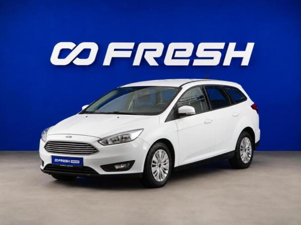 Ford Focus III Рестайлинг с пробегом 2018 года, цена 1 197 070 рублей, 98529 км, универсал, Автокод Объявления