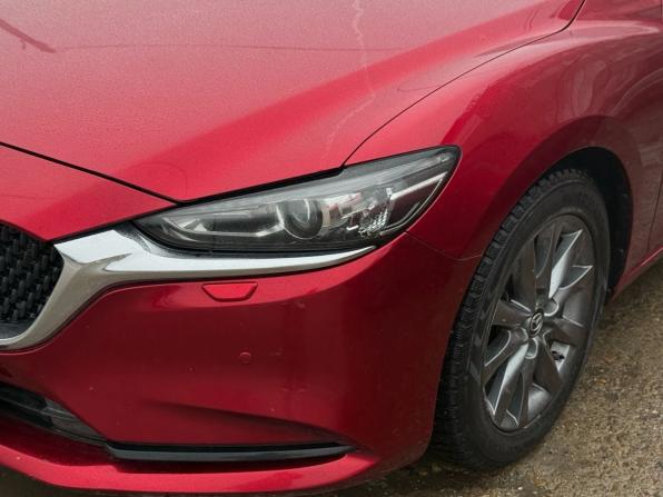 Mazda 6 III (GJ) Рестайлинг 2 с пробегом 2020 года, цена 2 325 000 рублей, 48000 км, седан, Автокод Объявления