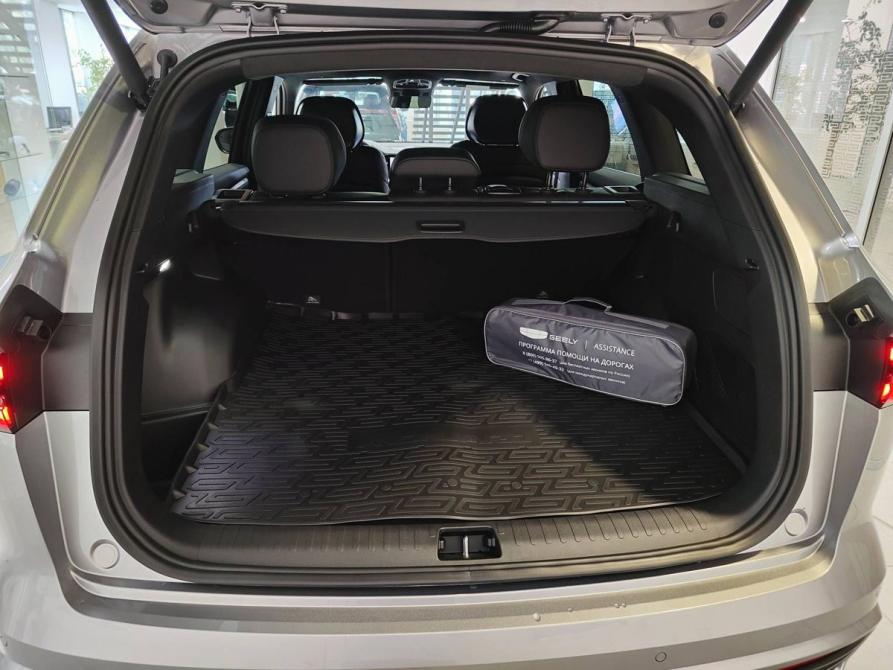Geely Monjaro I Рестайлинг Москва  - изображение 19
