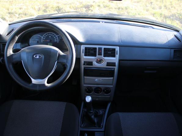 Lada (ВАЗ) Priora I с пробегом 2012 года, цена 279 000 рублей, 119917 км, хэтчбек, Автокод Объявления