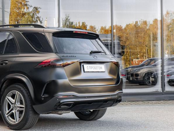 Mercedes-Benz GLE II (V167) с пробегом 2021 года, цена 7 487 000 рублей, 49108 км, внедорожник, Автокод Объявления