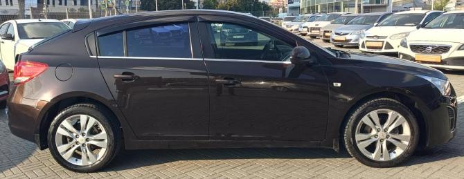 Chevrolet Cruze I Рестайлинг с пробегом 2013 года, цена 580 000 рублей, 227000 км, седан, Автокод Объявления