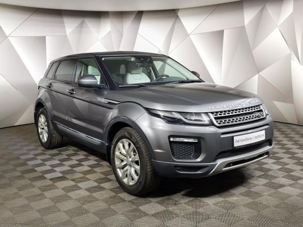 Land Rover Range Rover Evoque I Рестайлинг с пробегом 2018 года, цена 2 075 000 рублей, 135480 км, внедорожник, Автокод Объявления