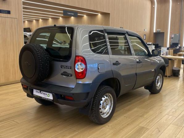 Chevrolet Niva I Рестайлинг с пробегом 2016 года, цена 549 000 рублей, 88197 км, внедорожник, Автокод Объявления