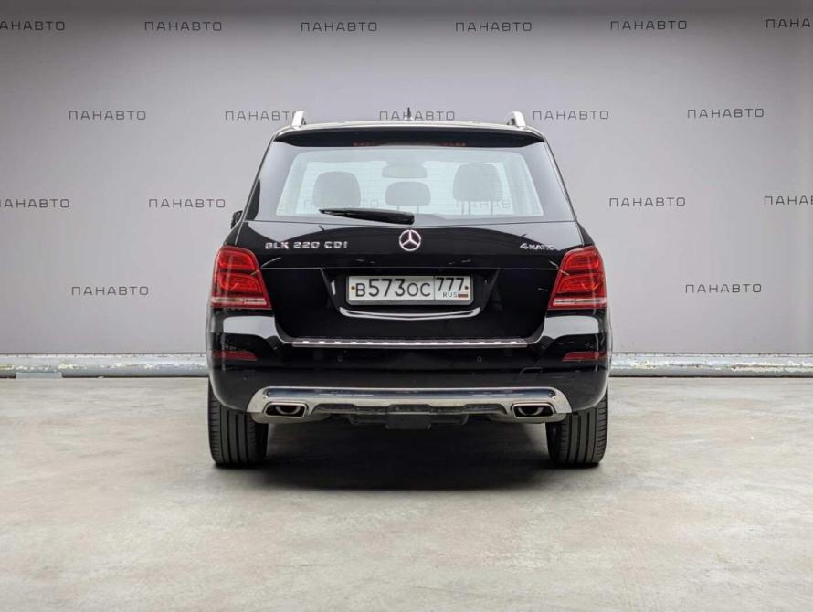 Mercedes-Benz GLK-Класс I (X204) Рестайлинг Москва  - изображение 6