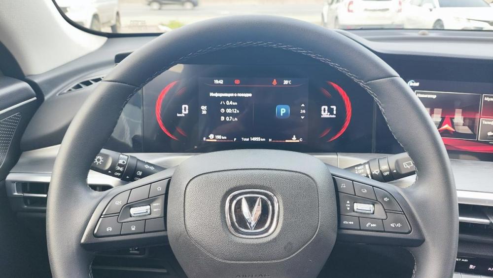 Changan CS35 Plus I Рестайлинг Пермь  - изображение 18