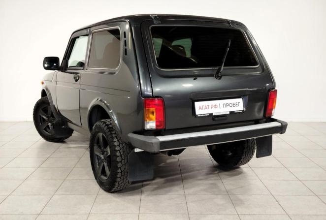 Lada (ВАЗ) 2121 (4x4) I Рестайлинг с пробегом 2018 года, цена 635 000 рублей, 145989 км, внедорожник, Автокод Объявления
