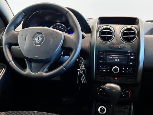 Renault Duster I Рестайлинг с пробегом 2015 года, цена 985 000 рублей, 124530 км, внедорожник, Автокод Объявления