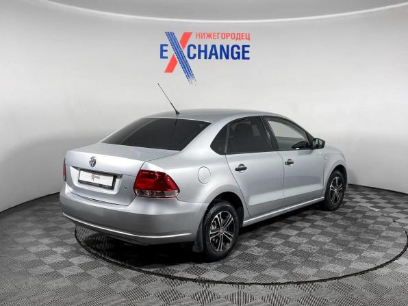 Volkswagen Polo V с пробегом 2012 года, цена 525 000 рублей, 170699 км, седан, Автокод Объявления