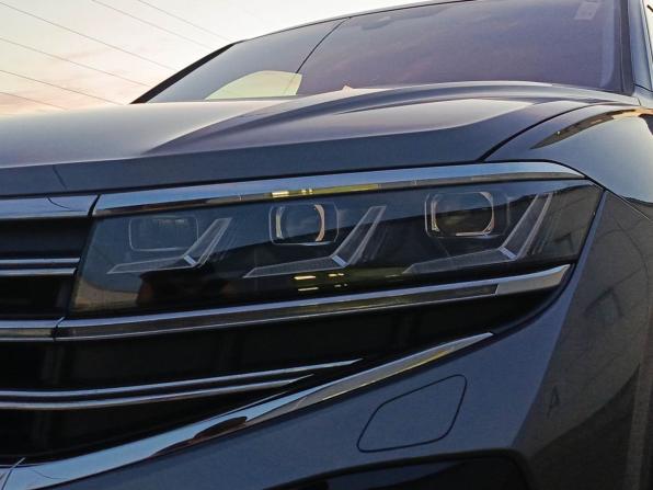 Volkswagen Touareg III Рестайлинг с пробегом 2025 года, цена 13 550 000 рублей, 21 км, внедорожник, Автокод Объявления