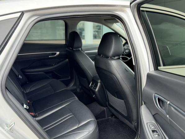 Hyundai Sonata VIII (DN8) с пробегом 2021 года, цена 1 800 000 рублей, 136930 км, седан, Автокод Объявления