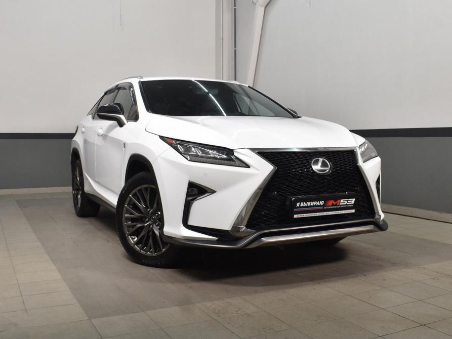 Lexus RX IV Кемерово  - изображение 3