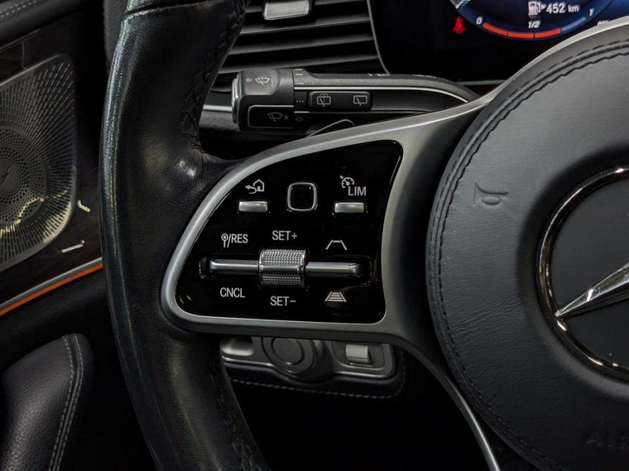 Mercedes-Benz GLS II (X167) Москва  - изображение 28