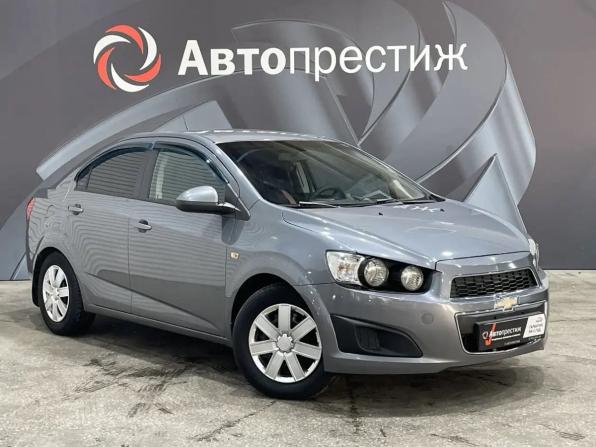 Chevrolet Aveo II с пробегом 2014 года, цена 555 000 рублей, 185336 км, седан, Автокод Объявления