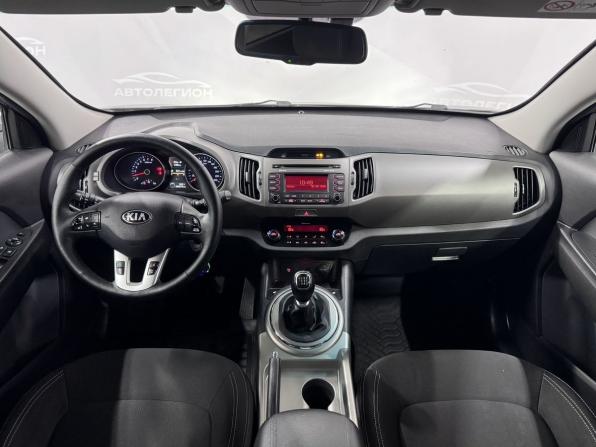 Kia Sportage III с пробегом 2014 года, цена 1 150 000 рублей, 286874 км, внедорожник, Автокод Объявления
