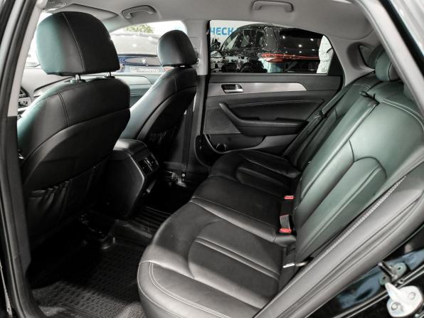 Hyundai Sonata VII (LF) Рестайлинг с пробегом 2019 года, цена 1 990 000 рублей, 86375 км, седан, Автокод Объявления