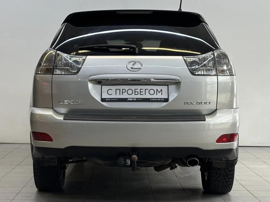 Lexus RX II Барнаул  - изображение 7