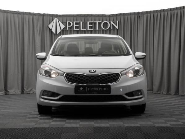 Kia Cerato III с пробегом 2015 года, цена 1 490 000 рублей, 54896 км, седан, Автокод Объявления