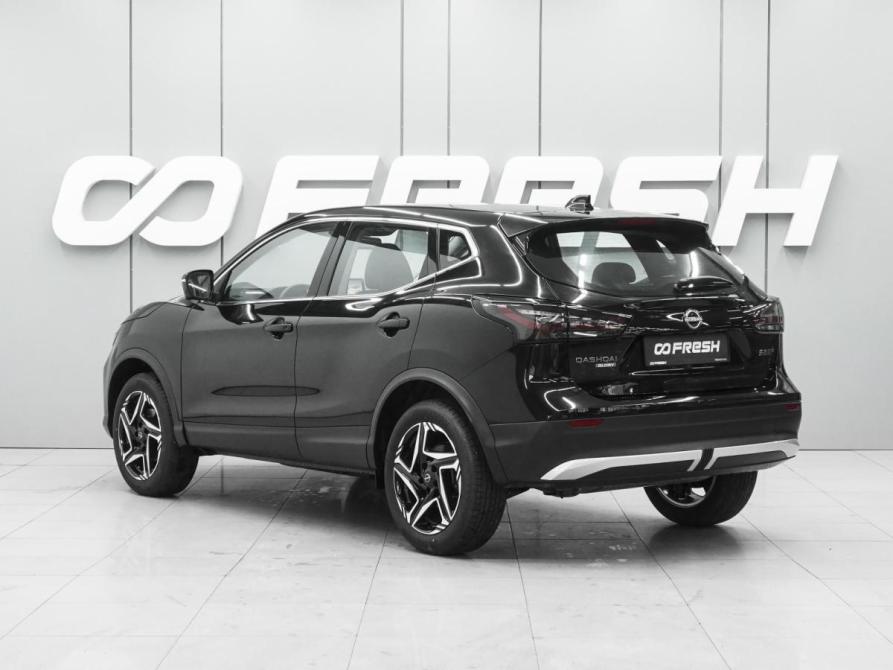 Nissan Qashqai II Рестайлинг 2 Ростов-на-Дону  - изображение 2