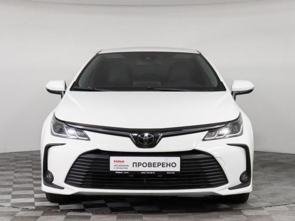 Toyota Corolla XII (E210) с пробегом 2020 года, цена 1 869 000 рублей, 83600 км, седан, Автокод Объявления
