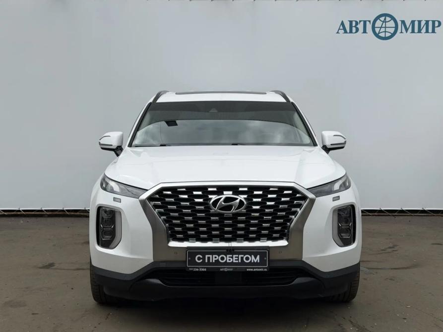Hyundai Palisade I Москва  - изображение 2