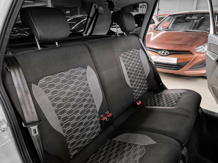 Lada (ВАЗ) Granta I Рестайлинг Нижний Новгород  - изображение 8