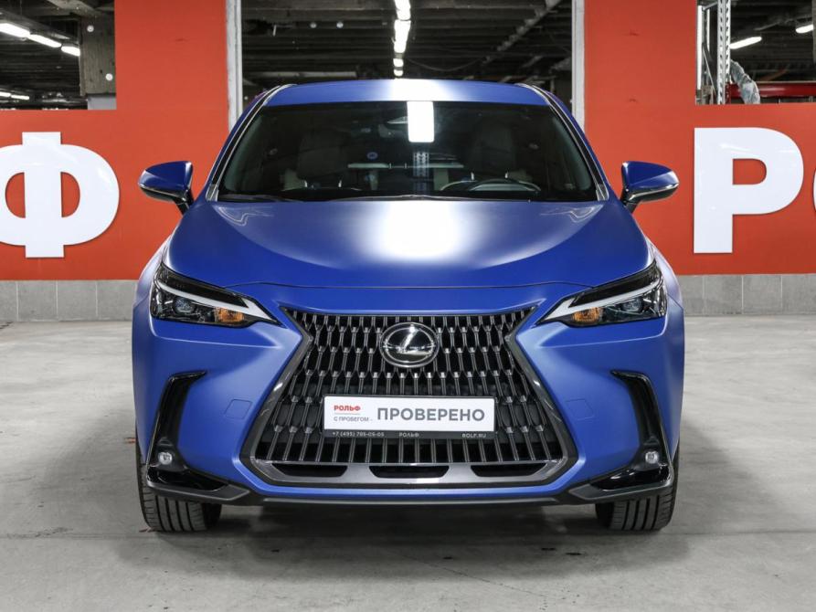 Lexus NX II Москва  - изображение 2