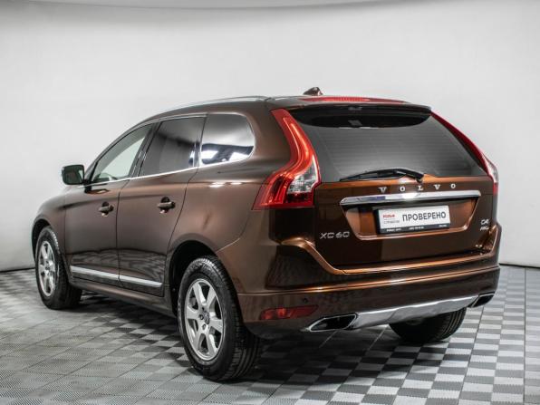 Volvo XC60 I Рестайлинг с пробегом 2013 года, цена 1 485 000 рублей, 183975 км, внедорожник, Автокод Объявления